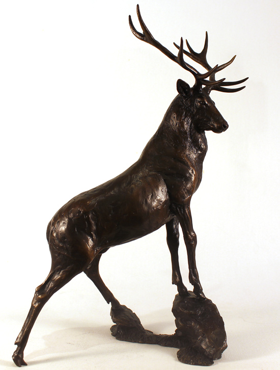 Michael Simpson, Bronze, High Point, click to enlarge