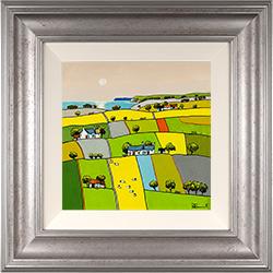 Summer Harvest, Yorskhire