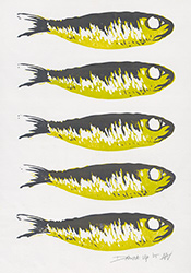 Five Sardines