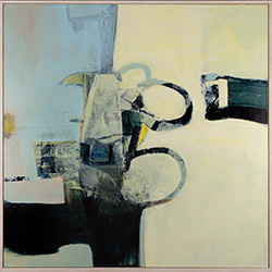 Annie Luke Turner, Mixed media, Lagom