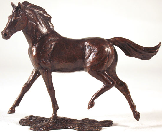 Michael Simpson, Bronze, Grace, click to enlarge