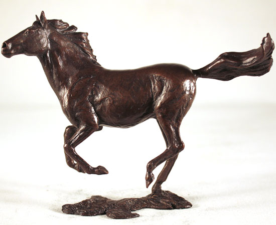 Michael Simpson, Bronze, Liberty, click to enlarge