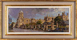 Christ Church College, Chapel and Refectory, Oxford