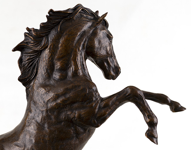 Dean Kendrick, Bronze, Shadow
