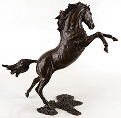 Dean Kendrick, Bronze, Shadow