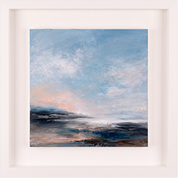 Emma Whitelock, Mixed media, Lone Tide