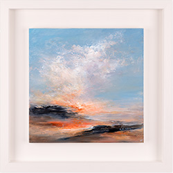 Emma Whitelock, Mixed media, Daily Devotion