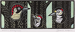 Woodpeckers