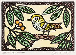 Goldcrest