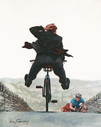 Downhill Run