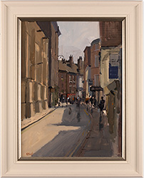 High Petergate, York