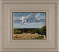 Cornfield, Lancashire