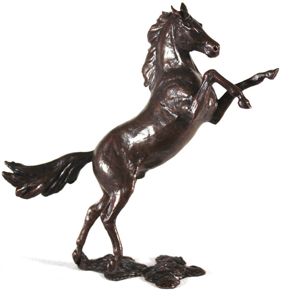 Michael Simpson, Bronze, Freedom, click to enlarge