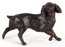 Michael Simpson, Bronze, Small Springer Spaniel