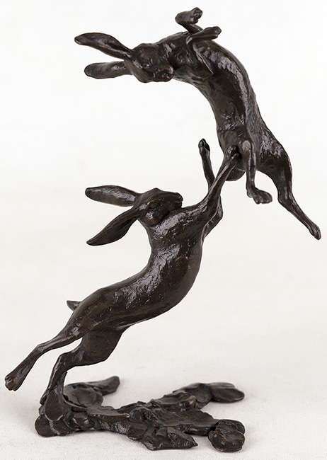 Michael Simpson, Bronze, Small Hares Boxing