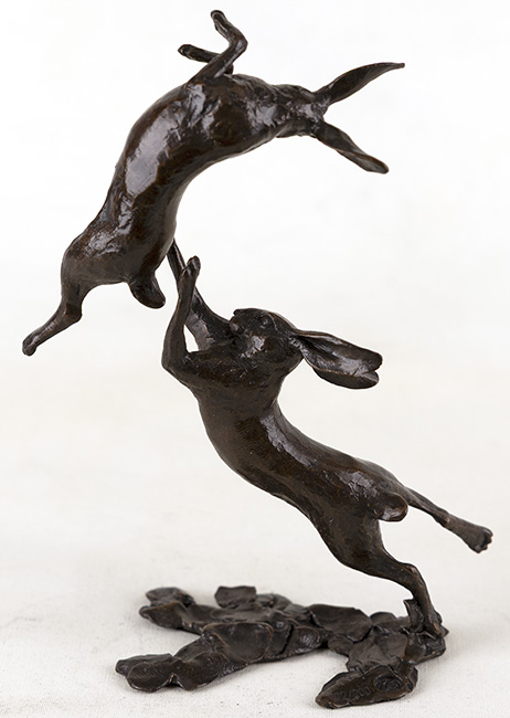 Michael Simpson, Bronze, Small Hares Boxing