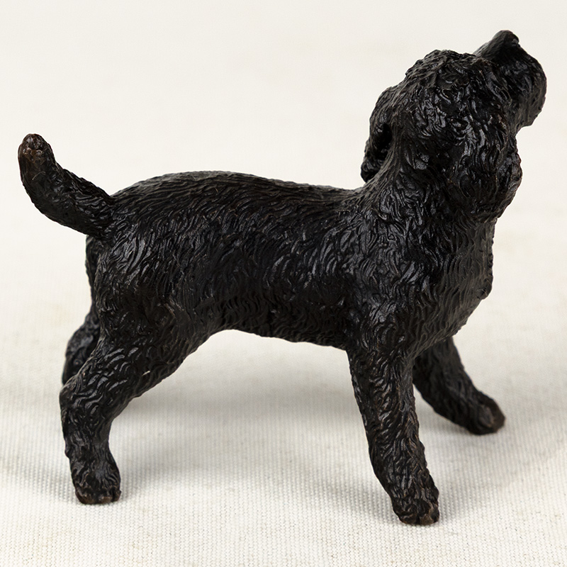 Michael Simpson, Bronze, Cockapoo Standing