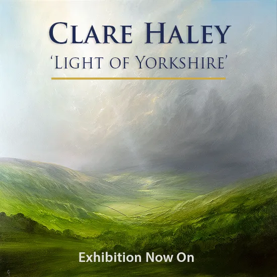 Clare Haley: Light of Yorkshire