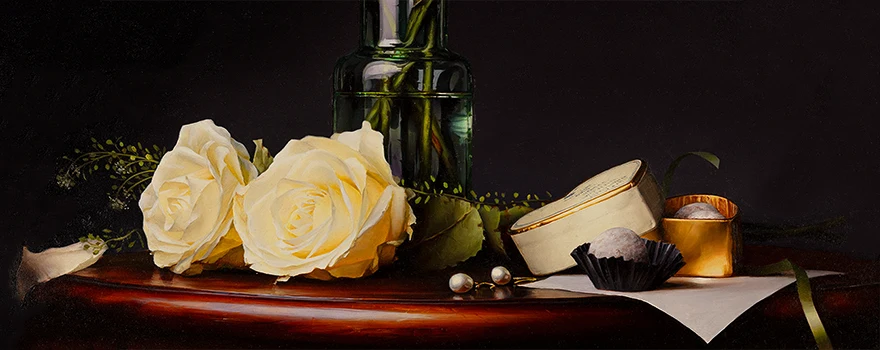 Artist Spotlight: Andrew Talbot