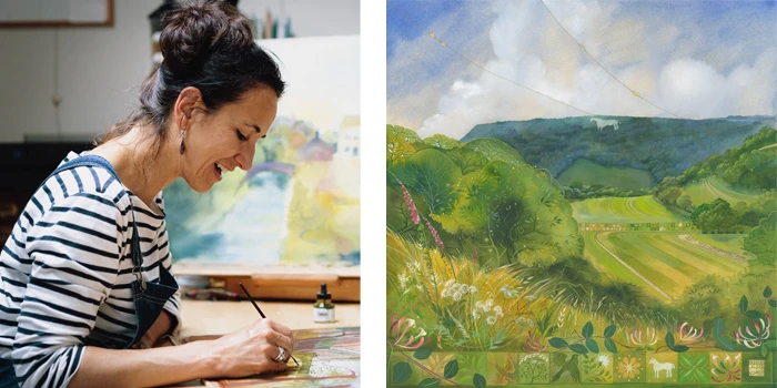 Marissa Weatherhead and Kate Lycett join York Fine Arts
